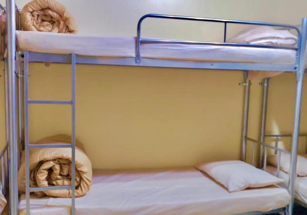 Welcom Tourist Hostel Dubai Bagian luar foto