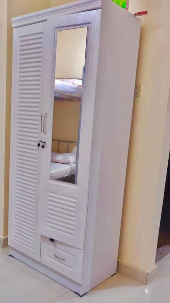 Welcom Tourist Hostel Dubai Bagian luar foto