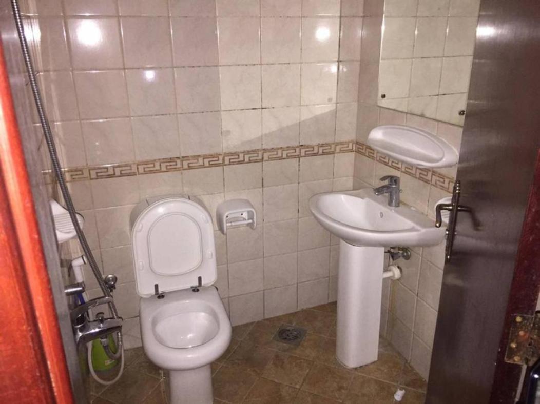 Welcom Tourist Hostel Dubai Bagian luar foto